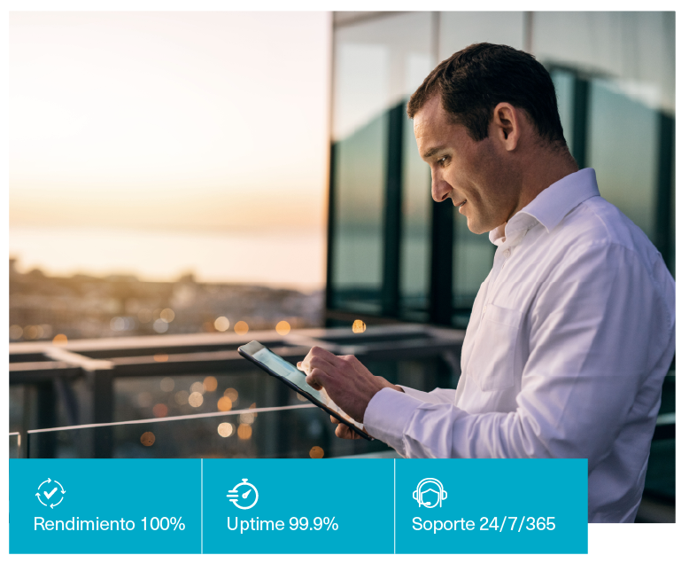 Servicios de internet corporativo por que elegirnos