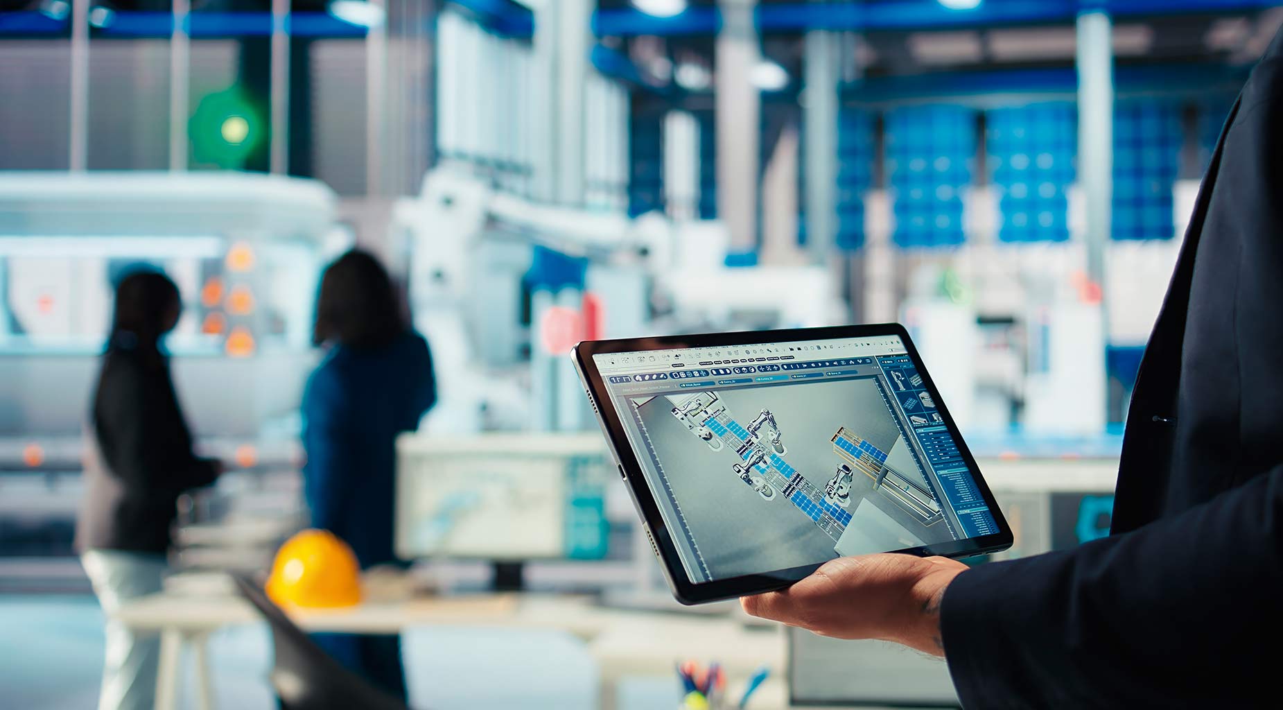 INTERNET EN PARQUES INDUSTRIALES Y EMPRESAS